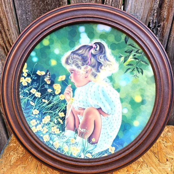 Collection Plate The Halmiton Collection - Picture 3 of 12